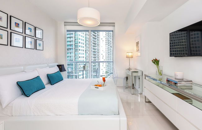 Miami Vacation Rentals - Brickell - Foto 73