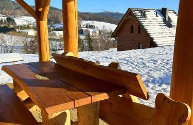 Bieszczadzkie Dworki - Foto 71