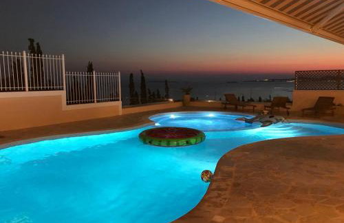 Seaview Villa Resort Lagonissi - Walk to Beach - Foto 9