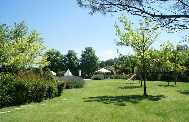 Nice Apartment With Pool and Beautiful Garden - Foto 54