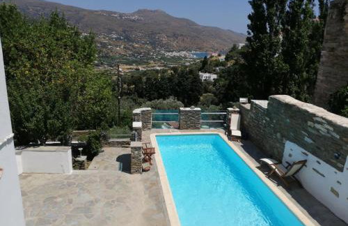 Astra, Pyrgos Sareli 1690 - a Heritage Mansion - Foto 25