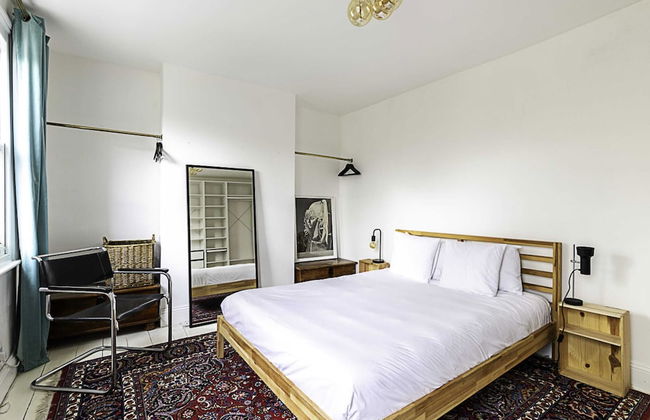 Hackney - Victoria Park: Generous 2 Bed Terrace - Foto 8