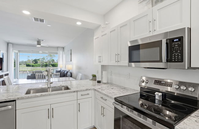 GreenLinks Golf View Villa Mustang at Lely Resort - Foto 63