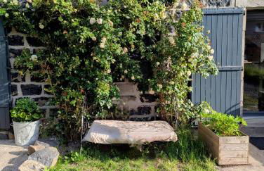 Grande ferme de 250m2 rénovée au charme rustique - Foto 18