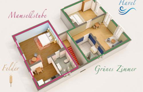 Villa Schuwardt auf Nordend - Foto 40