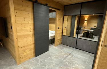 Appartement familiale Résidence Les Vans Recoin 1650 - Foto 11