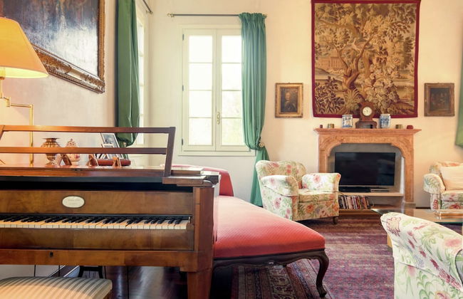 Villa in Venice With Private Pool & Park - Foto 12