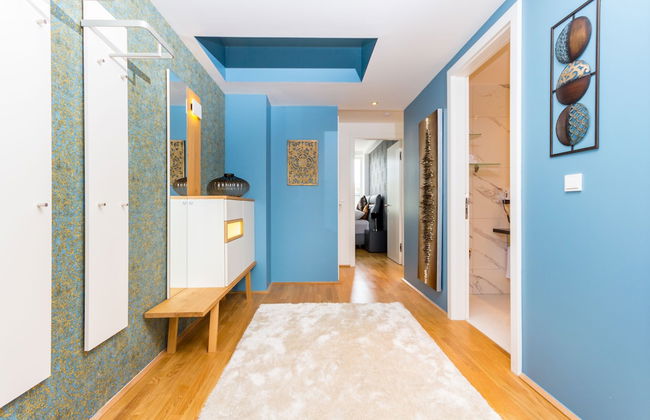 Abieshomes Serviced Apartments - Votivpark - Photo 48