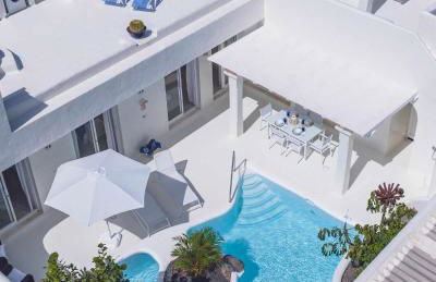 Villa Tiguaro Piscina Climat Jacuzzy AC Villa 9 12 - Photo 1