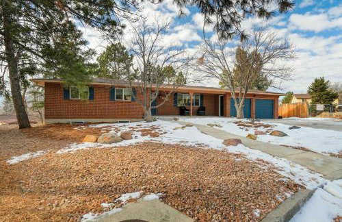 Crestgate Den Family Games Frisbee Golf & Views - Foto 47