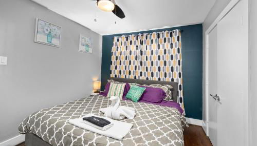 Bright and Cozy Med Center Apartment - Foto 5