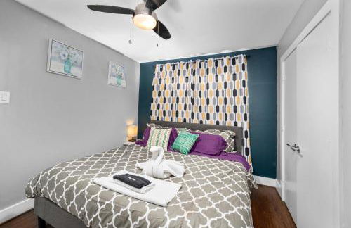 Bright and Cozy Med Center Apartment - Foto 5