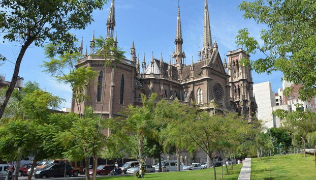 Los Capuchinos Church