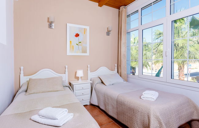 Apartamentos Turísticos Almoraide - Foto 4