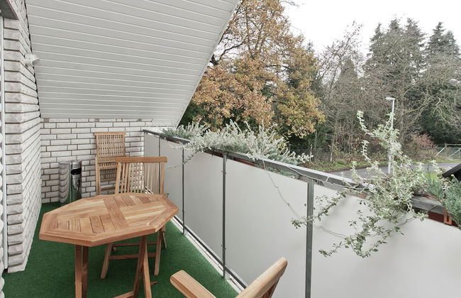 Furnished Apartment in Nieheim Germany near Forest - Foto 13