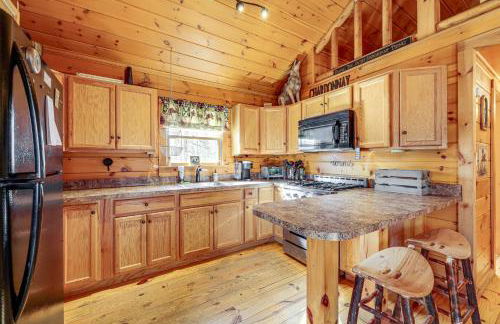 Waterfront Anglers Oasis in The Maine Highlands! - Photo 5