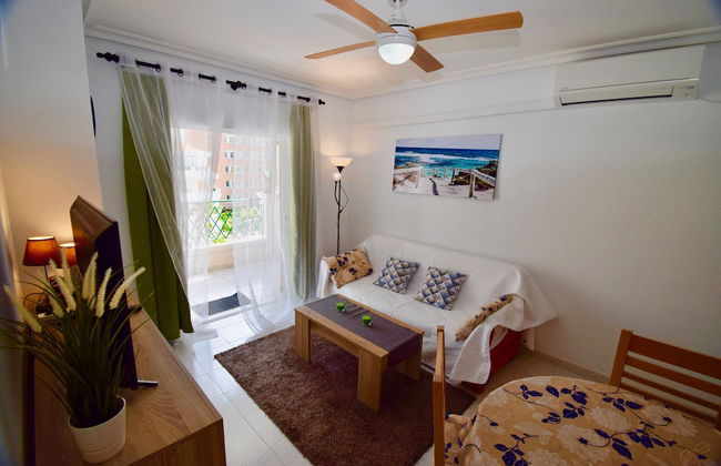 039 All Year Sun & Pool / AC - Wifi - Foto 14