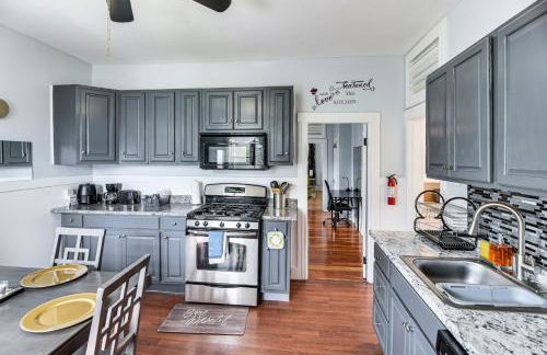 Pet-Friendly Stoughton Apartment with Outdoor Space - Foto 6