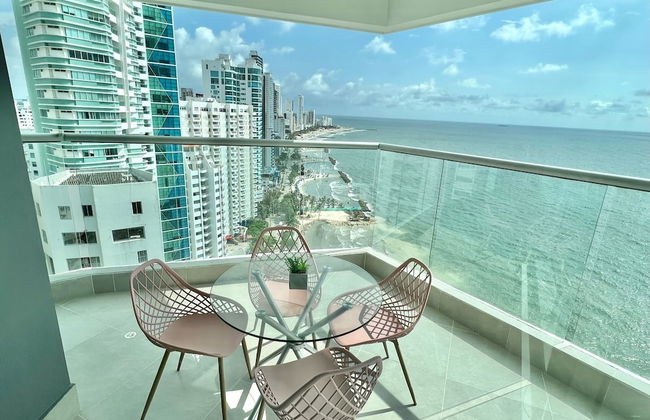 U-GO Edificio Murano Elite, Bocagrande - Foto 67