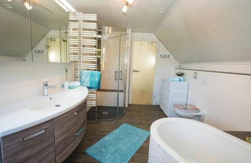 Luxuriöse FeWo in ruhiger, ländlicher Umgebung - Foto 14