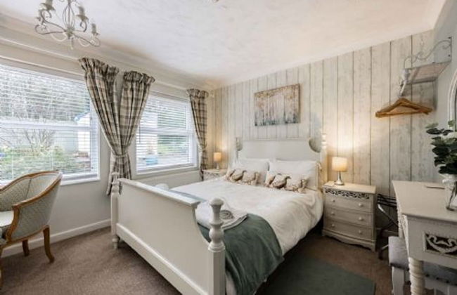 Host Stay The Saxony Garden Studio - Foto 8