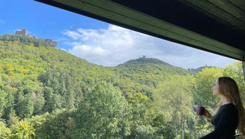 Bergchalet auf Stelzen - Foto 3