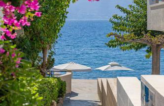 Haraki Mare Studios beach front - Foto 54