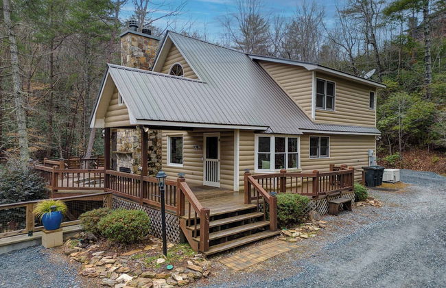 Bear Track Falls Peaceful, Quiet Mtn. Retreat! - Foto 63