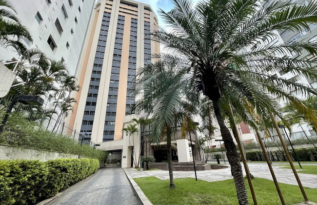 Três de Julho Flats - Jardins II - Photo 25