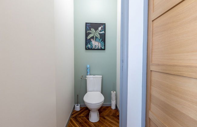 Trankil'apparts Centre 2 - Foto 67