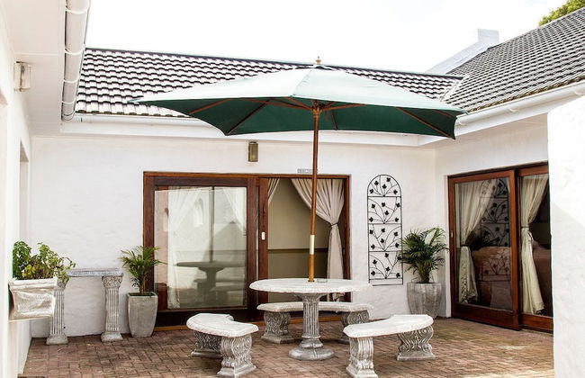 Victoria Heights B and B - Foto 22