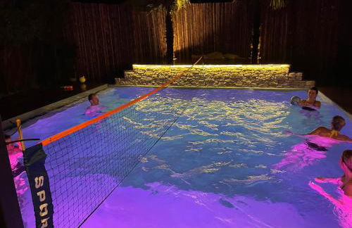 Villa avec Piscine - 15 ' JO - Vélos - 30 ' Disney - Foto 50