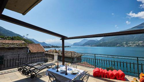 Casa Romantica -Terrace 40sqm, wonderful lake view - Foto 5