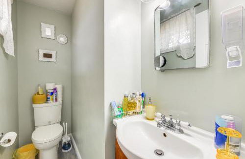 Colonial Heights Home with Large Yard and BBQ Grill! - Foto 14