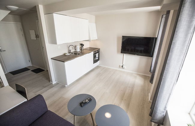 Stavanger Housing Hotel - Foto 7