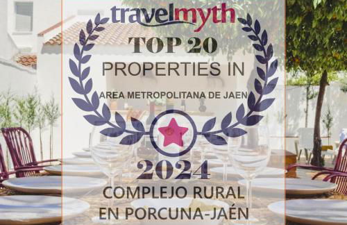 Complejo Rural en Porcuna-Jaén by Málaga Planners - Foto 1