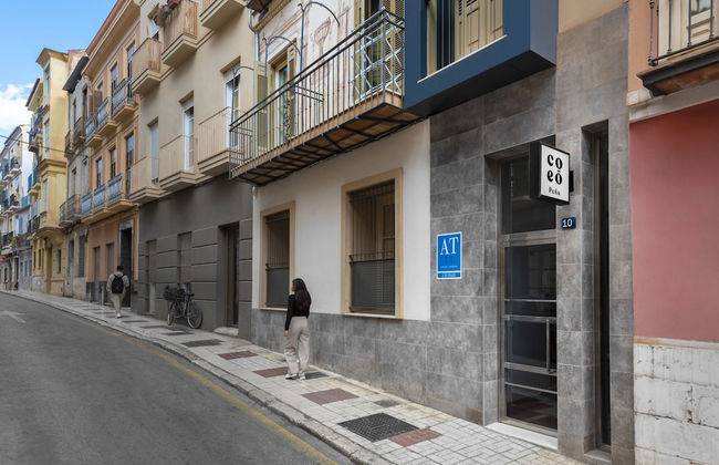 Coeo Peña Design Apartments - Photo 38