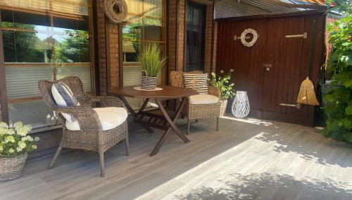 Ferienwohnung Leuchtturmliebe Friedrichskoog - Spitze - - Foto 5