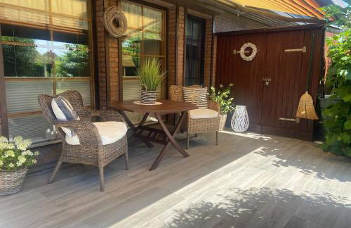 Ferienwohnung Leuchtturmliebe Friedrichskoog - Spitze - - Foto 5