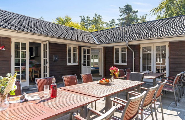 5 Star Holiday Home in Frederiksvaerk - Foto 35