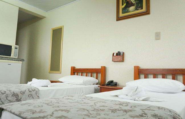 HANNA San Diego Apart Hotel - Foto 15