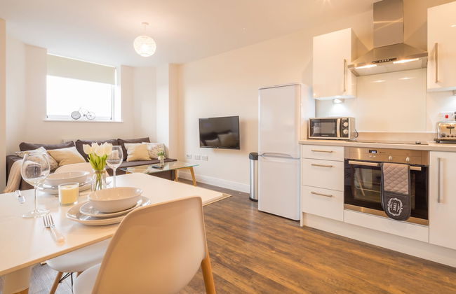 Skyline Luxury Apartments - Foto 10