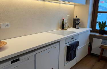 Gemütliche Wohnung Nähe Traunstein Klinikum - Foto 11