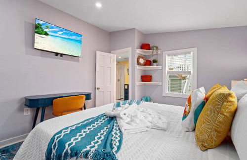 Salisbury Surf & Sol Pet-Friendly Backyard Games - Foto 14