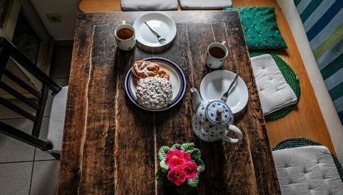 Ferienhaus auf Gut Weimarschmieden - Foto 4