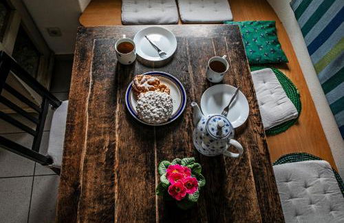 Ferienhaus auf Gut Weimarschmieden - Foto 4