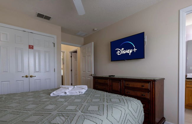 Family 3BR Oasis for 6 With Private Pool - Foto 23