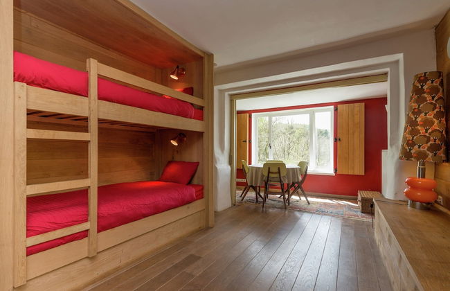 Beautiful Holiday Home in Redu With Whirlpool - Foto 3