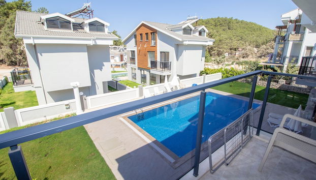 Vistas desde la habitación