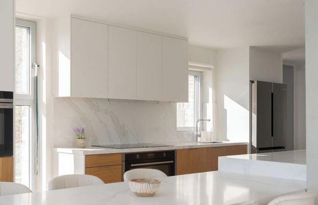 Luxurious Seafront Villa Karystos - Foto 16